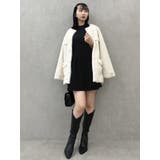 ホールガーメントミニワンピース | dazzlin | 詳細画像15 