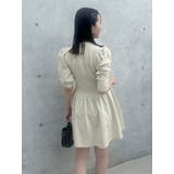 ホールガーメントミニワンピース | dazzlin | 詳細画像17 