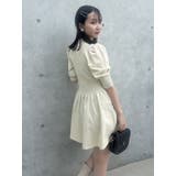 ホールガーメントミニワンピース | dazzlin | 詳細画像18 