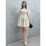 ホールガーメントミニワンピース | dazzlin | 詳細画像19 