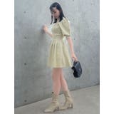 ホールガーメントミニワンピース | dazzlin | 詳細画像20 