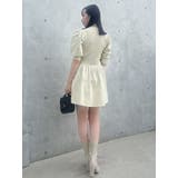 ホールガーメントミニワンピース | dazzlin | 詳細画像21 