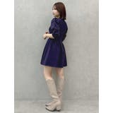 ホールガーメントミニワンピース | dazzlin | 詳細画像27 