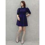 ホールガーメントミニワンピース | dazzlin | 詳細画像28 