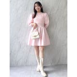 ホールガーメントミニワンピース | dazzlin | 詳細画像32 