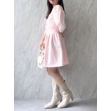 ホールガーメントミニワンピース | dazzlin | 詳細画像33 