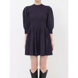 ホールガーメントミニワンピース | dazzlin | 詳細画像34 