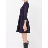 ホールガーメントミニワンピース | dazzlin | 詳細画像35 