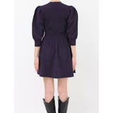 ホールガーメントミニワンピース | dazzlin | 詳細画像36 