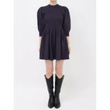 ホールガーメントミニワンピース | dazzlin | 詳細画像41 