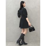 ホールガーメントミニワンピース | dazzlin | 詳細画像7 