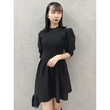 ホールガーメントミニワンピース | dazzlin | 詳細画像8 