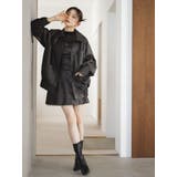 【SETUP】ヘムチュールベルトキャミワンピース※セットアップ対応 | dazzlin | 詳細画像18