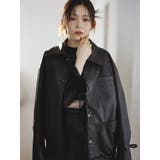 【SETUP】ヘムチュールベルトキャミワンピース※セットアップ対応 | dazzlin | 詳細画像19