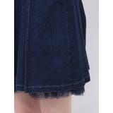 【SETUP】ヘムチュールベルトキャミワンピース※セットアップ対応 | dazzlin | 詳細画像46