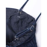 【SETUP】ヘムチュールベルトキャミワンピース※セットアップ対応 | dazzlin | 詳細画像48