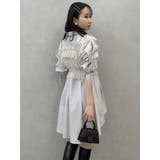 2wayチュールビスチェ | dazzlin | 詳細画像16 