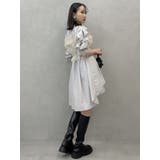 2wayチュールビスチェ | dazzlin | 詳細画像18 