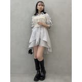 2wayチュールビスチェ | dazzlin | 詳細画像19 