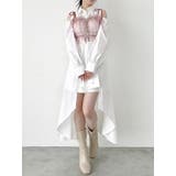 2wayチュールビスチェ | dazzlin | 詳細画像23 