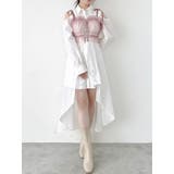 2wayチュールビスチェ | dazzlin | 詳細画像24 