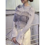 2wayチュールビスチェ | dazzlin | 詳細画像27 