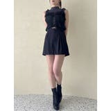 2wayチュールビスチェ | dazzlin | 詳細画像29 