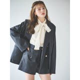 【SETUP】コンパクトショートパンツ※セットアップ対応 | dazzlin | 詳細画像11 