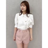 【SETUP】コンパクトショートパンツ※セットアップ対応 | dazzlin | 詳細画像26 