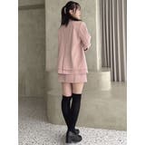 【SETUP】コンパクトショートパンツ※セットアップ対応 | dazzlin | 詳細画像31 