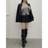 【SETUP】コンパクトショートパンツ※セットアップ対応 | dazzlin | 詳細画像44 