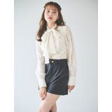 【SETUP】コンパクトショートパンツ※セットアップ対応 | dazzlin | 詳細画像9 