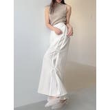 サイドリボントラックパンツ | dazzlin | 詳細画像18 