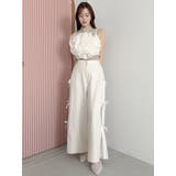 サイドリボントラックパンツ | dazzlin | 詳細画像19 