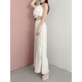 サイドリボントラックパンツ | dazzlin | 詳細画像21 