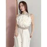 サイドリボントラックパンツ | dazzlin | 詳細画像22 