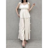 サイドリボントラックパンツ | dazzlin | 詳細画像25 