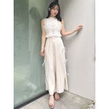 サイドリボントラックパンツ | dazzlin | 詳細画像27 