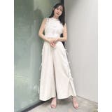 サイドリボントラックパンツ | dazzlin | 詳細画像28 