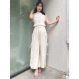 サイドリボントラックパンツ | dazzlin | 詳細画像29 