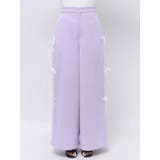 サイドリボントラックパンツ | dazzlin | 詳細画像40 