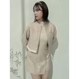 【SETUP】レディミニスカート※セットアップ対応 | dazzlin | 詳細画像13 