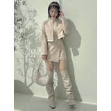 【SETUP】レディミニスカート※セットアップ対応 | dazzlin | 詳細画像14 