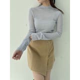 【SETUP】レディミニスカート※セットアップ対応 | dazzlin | 詳細画像18 