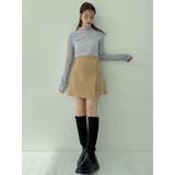 【SETUP】レディミニスカート※セットアップ対応 | dazzlin | 詳細画像19 