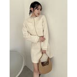 【SETUP】レディミニスカート※セットアップ対応 | dazzlin | 詳細画像28 