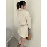 【SETUP】レディミニスカート※セットアップ対応 | dazzlin | 詳細画像30 