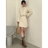 【SETUP】レディミニスカート※セットアップ対応 | dazzlin | 詳細画像31 