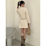 【SETUP】レディミニスカート※セットアップ対応 | dazzlin | 詳細画像33 