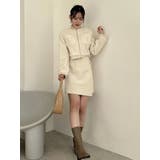 【SETUP】レディミニスカート※セットアップ対応 | dazzlin | 詳細画像34 